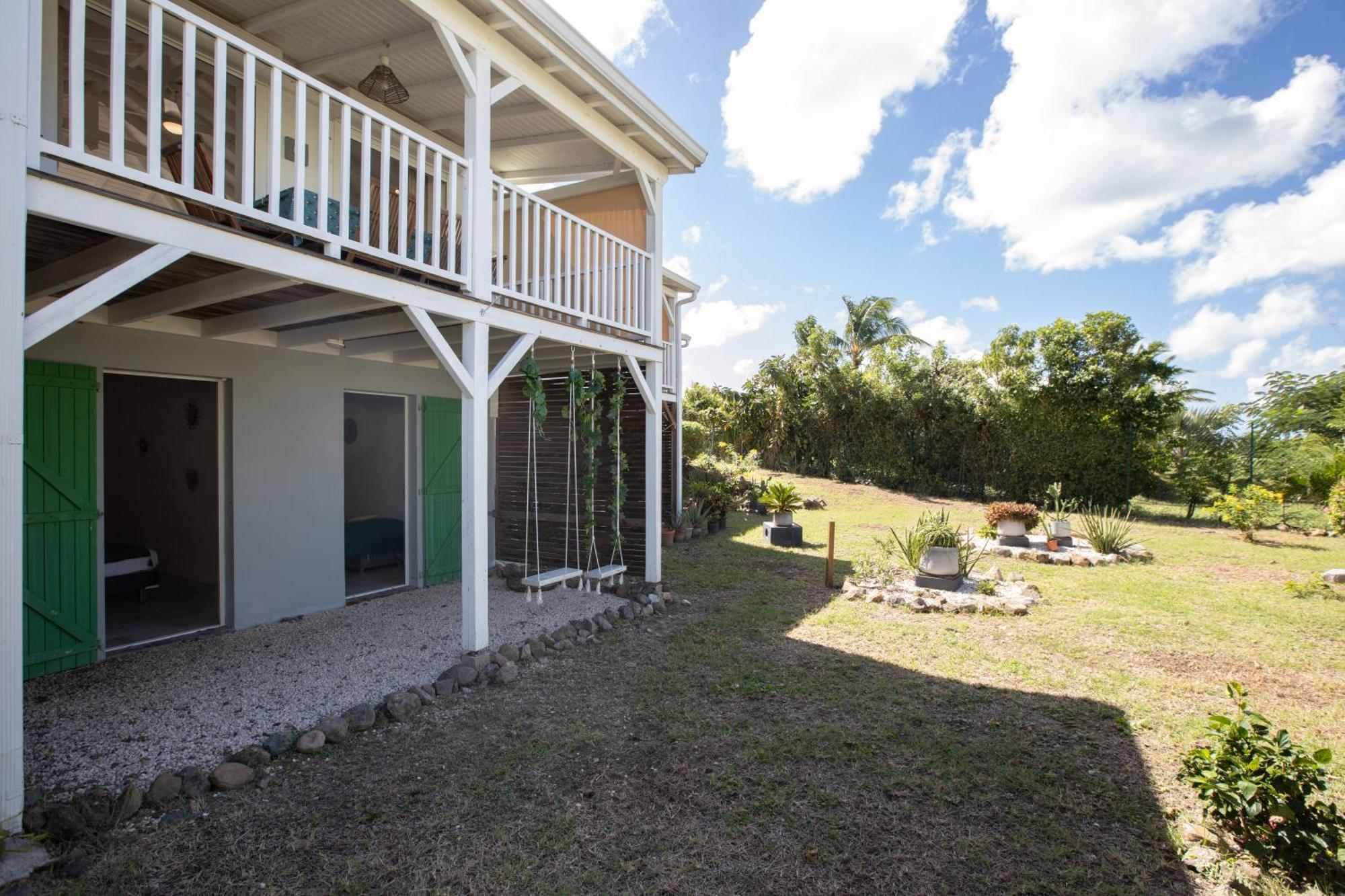 Casa Alegria Friar'S Bay Leilighet La Savane Eksteriør bilde
