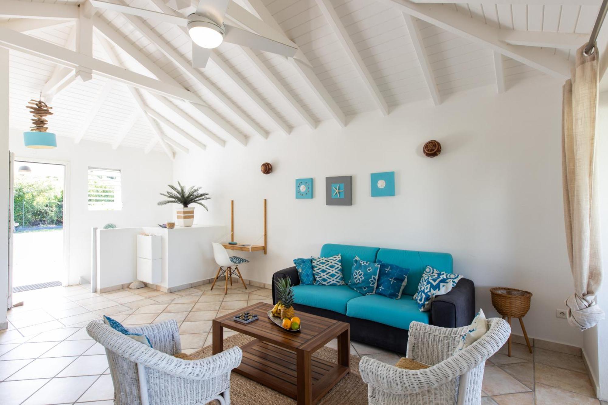 Casa Alegria Friar'S Bay Leilighet La Savane Eksteriør bilde
