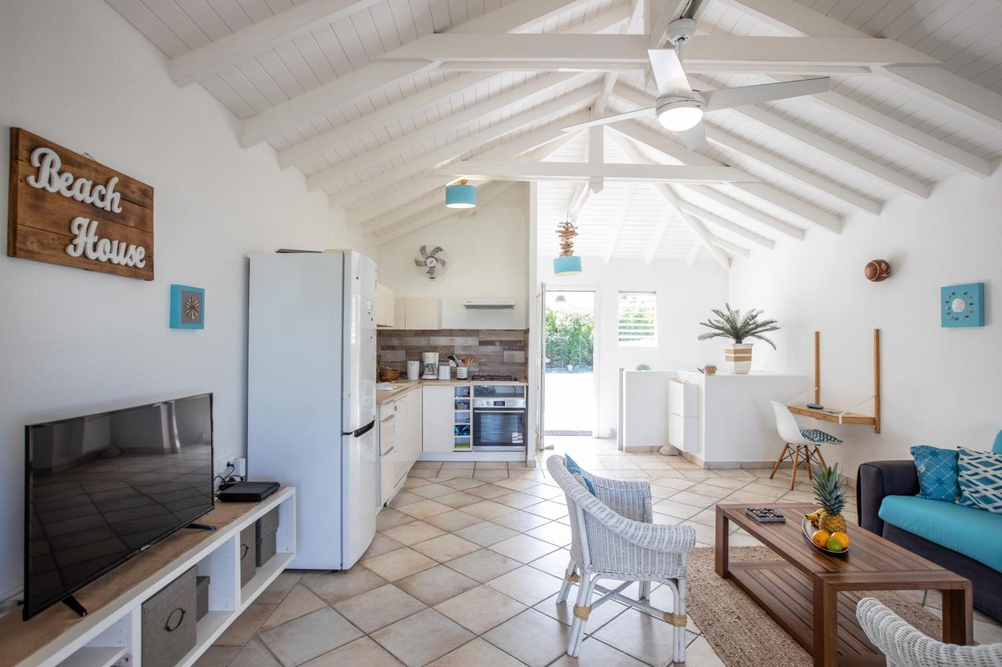 Casa Alegria Friar'S Bay Leilighet La Savane Eksteriør bilde