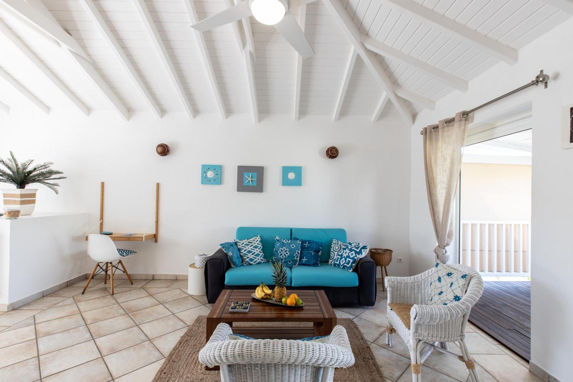 Casa Alegria Friar'S Bay Leilighet La Savane Eksteriør bilde