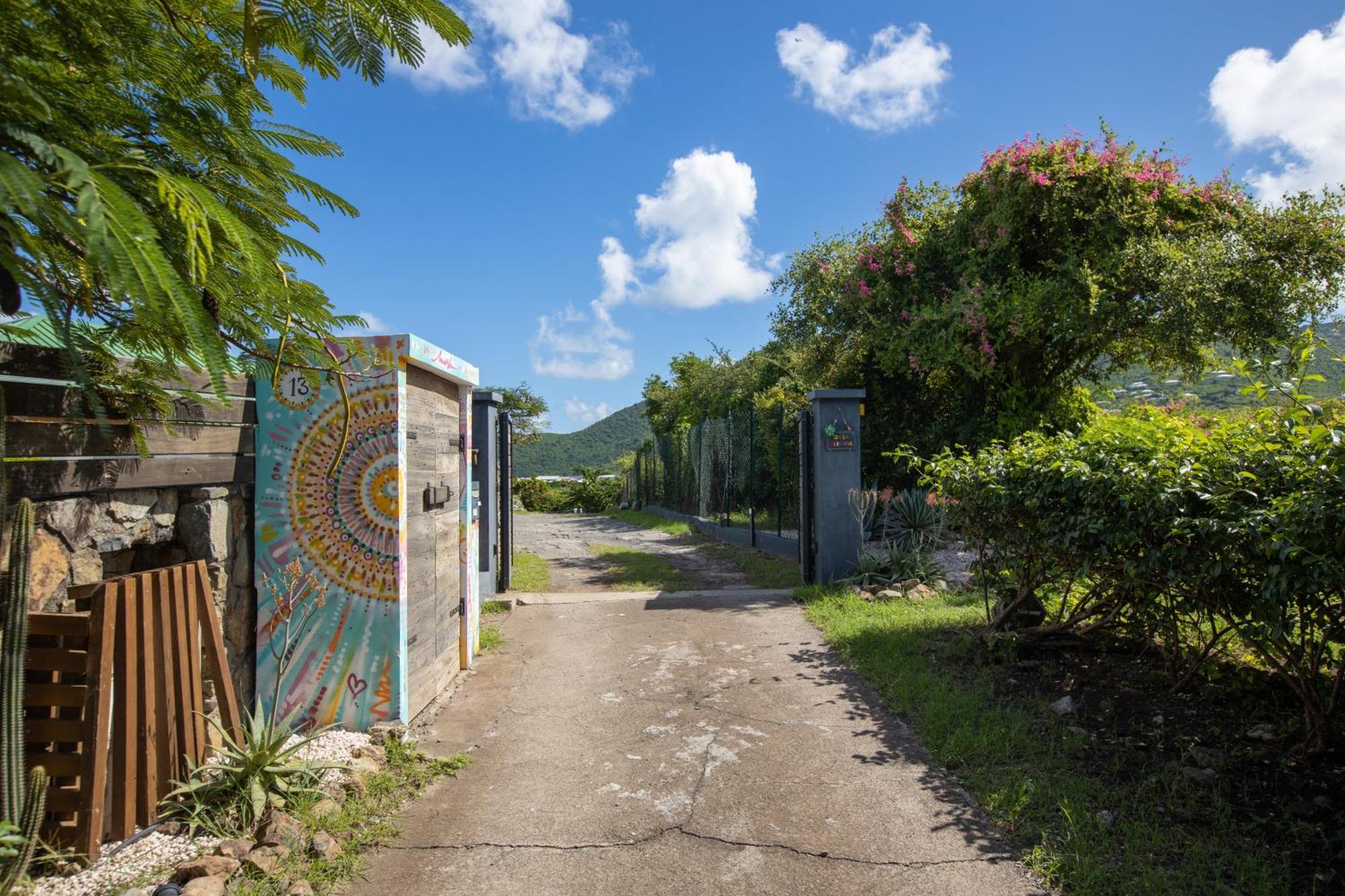 Casa Alegria Friar'S Bay Leilighet La Savane Eksteriør bilde