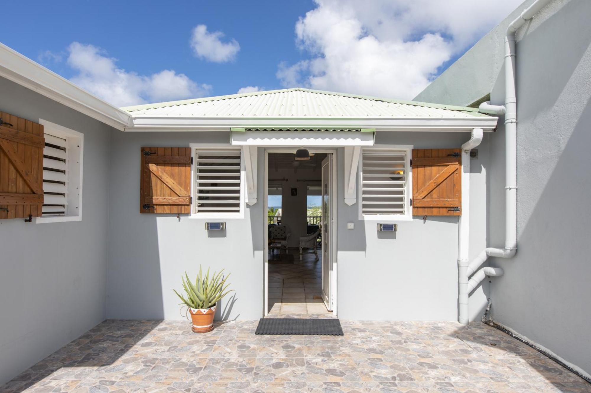 Casa Alegria Friar'S Bay Leilighet La Savane Eksteriør bilde